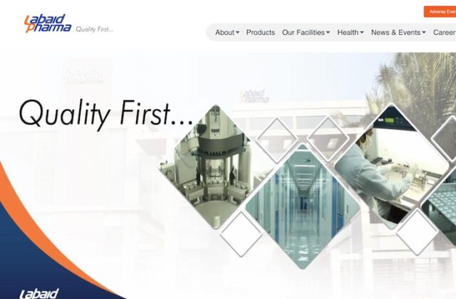 Labaid Pharma Projects - RSI Lab